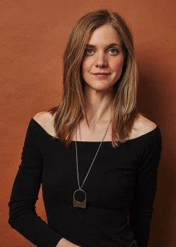 L.Greenwalt Jewelry Contour Necklace 13 L.Greenwalt Jewelry Contour Necklace