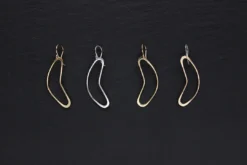 L.Greenwalt Jewelry Handcrafted Melibe Earrings