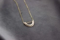 L.Greenwalt Jewelry Best Sellers Little Rainbow Necklace