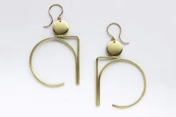 L.Greenwalt Jewelry Poplar Earrings