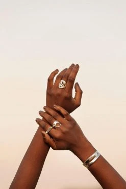 L.Greenwalt Jewelry Organic Ring