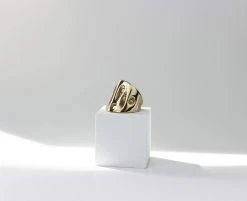 L.Greenwalt Jewelry Organic Ring