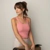 Synergy Organic Clothing Sale Lighten Tank - Mauve