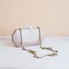 LIKHÂ Dusty Rose Clutch Special Occasion