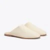 Nisolo Lima Slip On Mule - Bone Staff Favorites