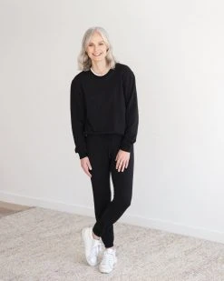 WVN Clothing Live In Sweatshirt