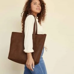 Nisolo Accessories Lori Tote Bag - Oak