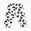 Lucky Bug Clothing Kids' + Baby Baby's Essential Bamboo Stretch Cow Play Pants 2 Lucky Bug Clothing Kids' + Baby Baby's Essential Bamboo Stretch Cow Play Pants