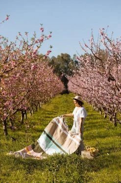 Caminito Luna Upcycled Blanket Best Sellers