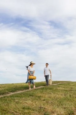 Caminito Luna Upcycled Blanket Best Sellers