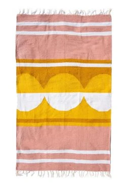 Caminito Luna Upcycled Blanket Best Sellers