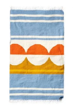 Caminito Luna Upcycled Blanket Best Sellers