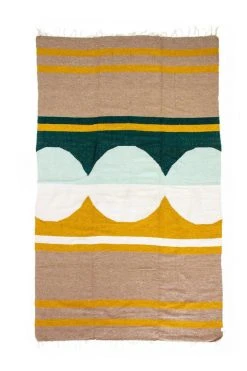 Caminito Luna Upcycled Blanket Best Sellers