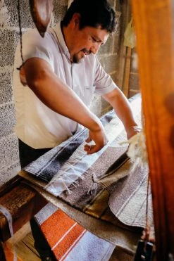 Caminito Luna Upcycled Blanket Best Sellers