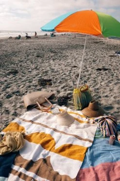 Caminito Luna Upcycled Blanket Best Sellers