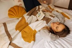 Caminito Luna Upcycled Blanket Best Sellers