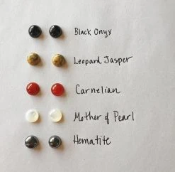 Lunasol Sun Ray Post Earrings Best Sellers