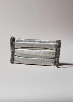 Made Trade Recycled Hemp And Organic Cotton Reusable Face Mask