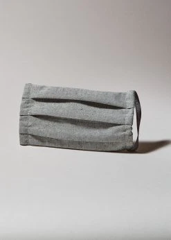 Made Trade Recycled Hemp And Organic Cotton Reusable Face Mask