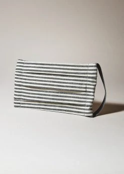 Made Trade Recycled Hemp And Organic Cotton Reusable Face Mask