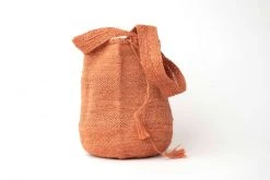 Magda Made Fique Mochila Bag