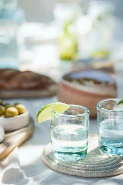 Magda Made Kitchen + Dining Mini Recycled Glass Set