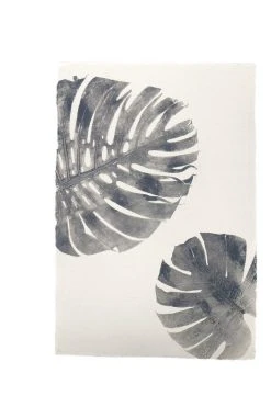 Magda Made Home Goods Monstera Print