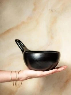 Magda Made Kitchen + Dining Oreja Ceramic Bowl