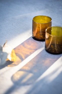 Magda Made Short Recycled Glass Set Best Sellers
