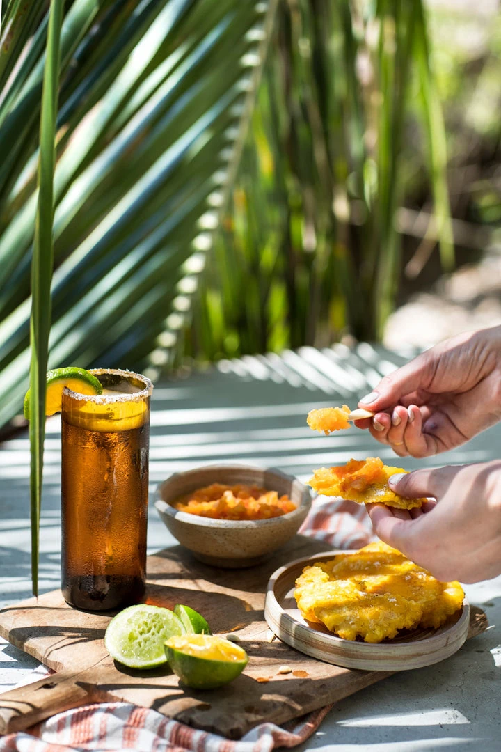 Magda Made Kitchen + Dining Tall Recycled Glass Set 5 Magda Made Kitchen + Dining Tall Recycled Glass Set