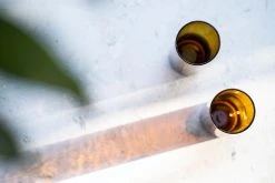 Magda Made Kitchen + Dining Tall Recycled Glass Set 13 Magda Made Kitchen + Dining Tall Recycled Glass Set