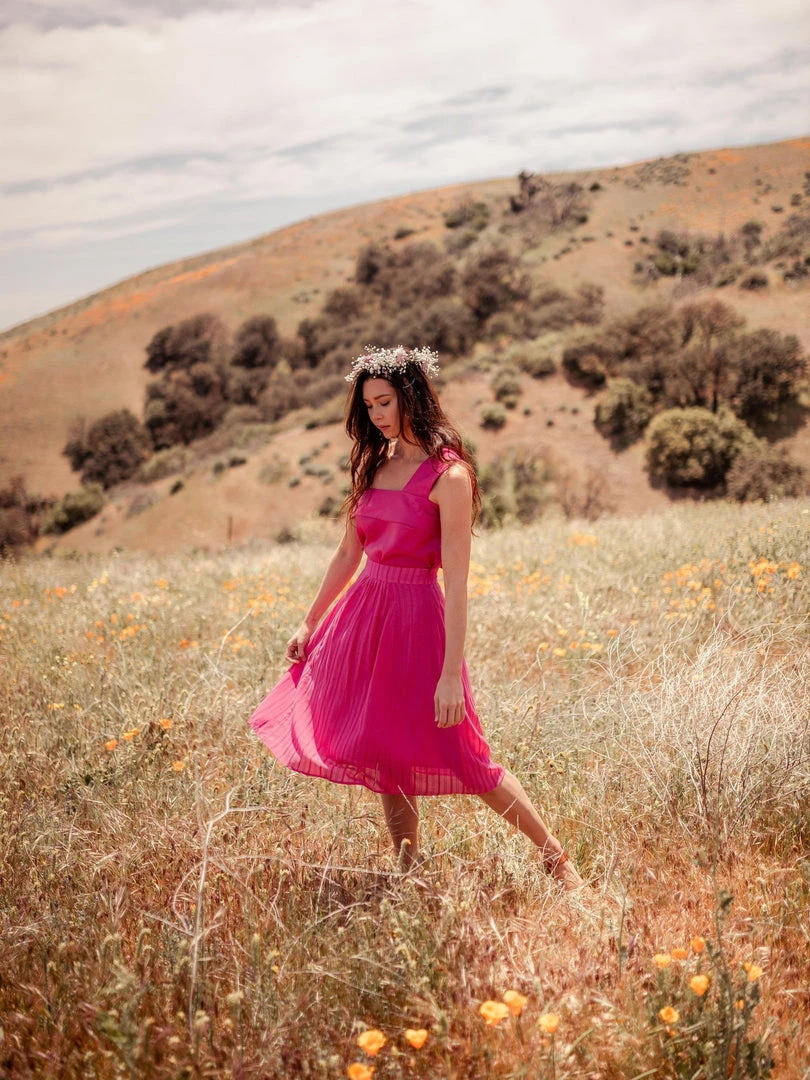 Valani Malina Tencel Top - Lilac Rose Clothing 6 Valani Malina Tencel Top - Lilac Rose Clothing