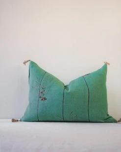 Soil To Studio Manabi Linen Throw Pillow Cover Best Sellers