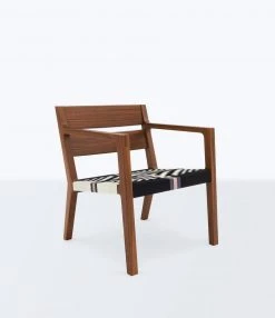 Masaya & Co. Furniture Managua Arm Chair - Colonial Pattern