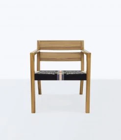 Masaya & Co. Furniture Managua Arm Chair - Colonial Pattern