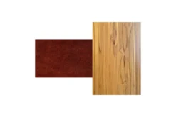 Masaya & Co. Handcrafted Managua Leather Arm Chair