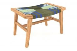 Masaya & Co. Masaya Manila Ottoman - Emerald Coast Furniture