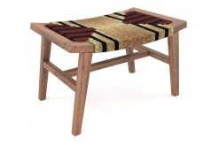 Masaya & Co. Masaya Manila Ottoman - Momotombo Furniture