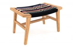 Masaya & Co. Best Sellers Masaya Manila Ottoman - San Geronimo