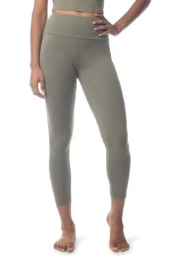 Synergy Organic Clothing Manipura Legging - Kalamata Sale