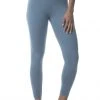Synergy Organic Clothing Manipura Legging - Teal