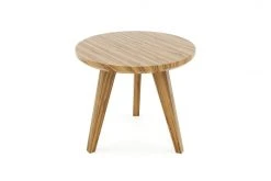 Masaya & Co. Manzanillo Round Side Table Furniture