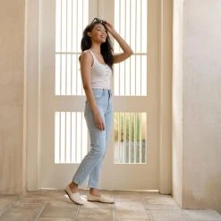 Nisolo Mara Woven Slip On 22 Nisolo Mara Woven Slip On