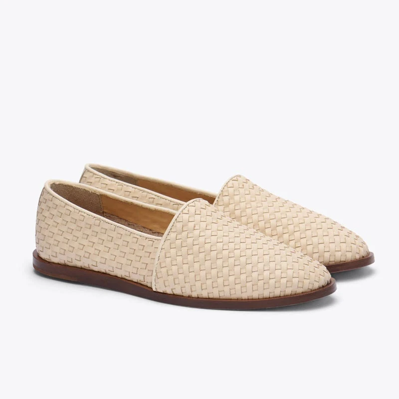 Nisolo Mara Woven Slip On 12 Nisolo Mara Woven Slip On