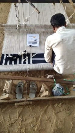 Leah Singh Margeaux Earth Jute Rug 7 Leah Singh Margeaux Earth Jute Rug