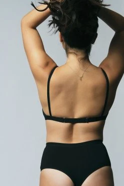 Mary Young High Waist Bamboo Thong Best Sellers