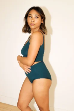 Mary Young Sustainable Materials Orly Bamboo High Brief Underwear 22 Mary Young Sustainable Materials Orly Bamboo High Brief Underwear