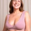 Mary Young Underwear + Bras Sora Bamboo Bra - Dusty Rose