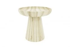 Masaya & Co. Batea Side Table Furniture