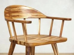 Masaya & Co. Captain Dining Chair